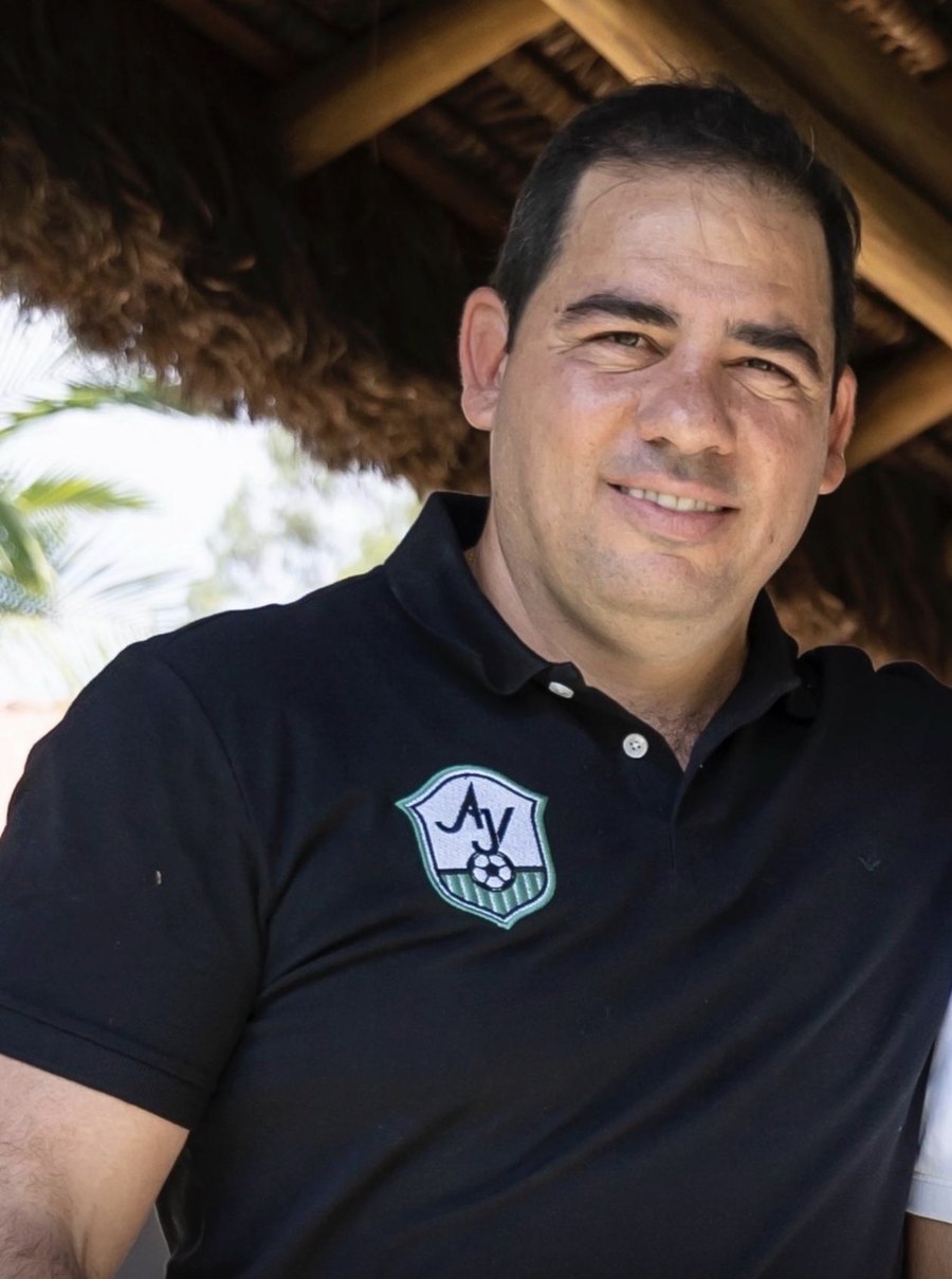 José Virgílio Ferreira Filho, fundador e CEO da JVF Group