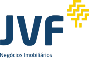 Logomarca JVF Negócios Imobiliáros